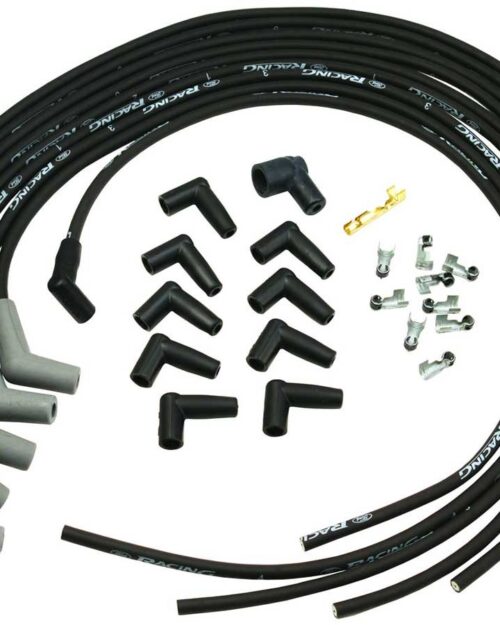 9mm Black Spark Plug Wire Set