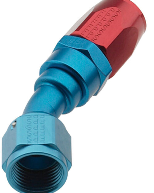 Hose Fitting #12 30 Deg Pro-Flow