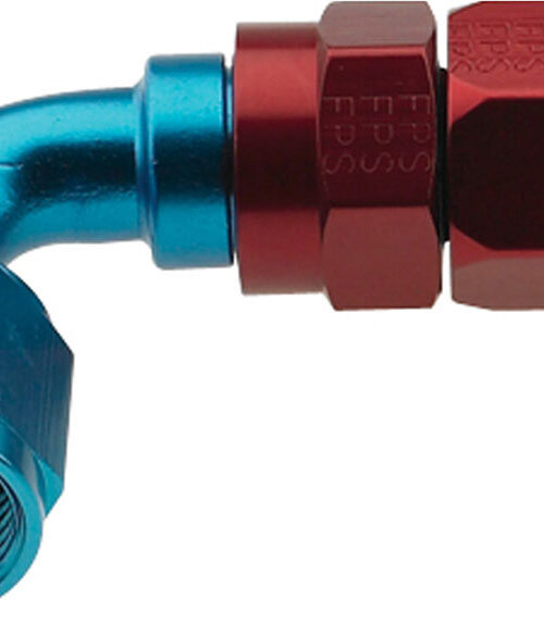 Hose Fitting #12 90 Deg Pro-Flow