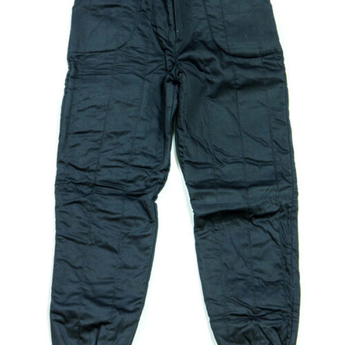 GF505 Pants Only 3X- Large Black