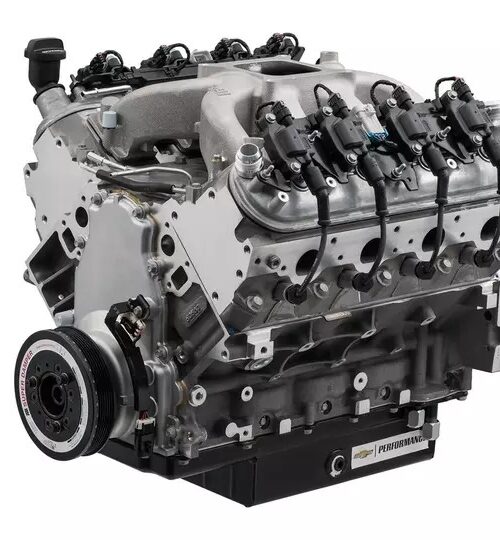 LS3 CT525 Crate Engine LS3 533HP