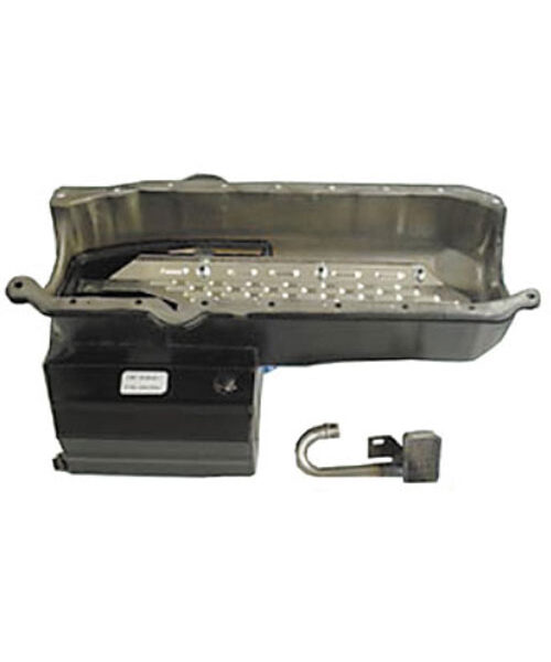 SBC C/T Oil Pan