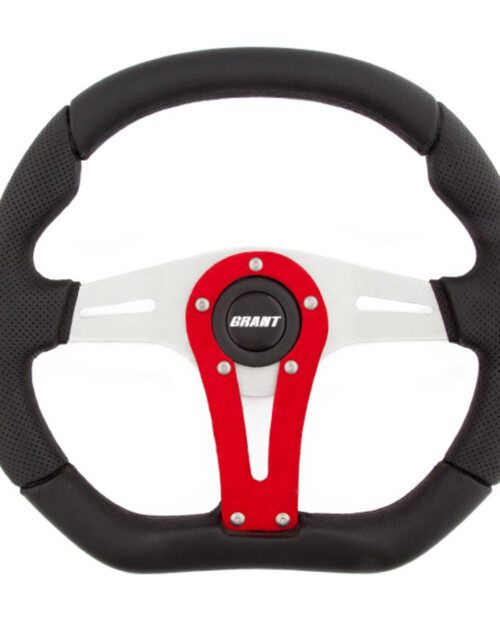 Racing Wheel D Series Red