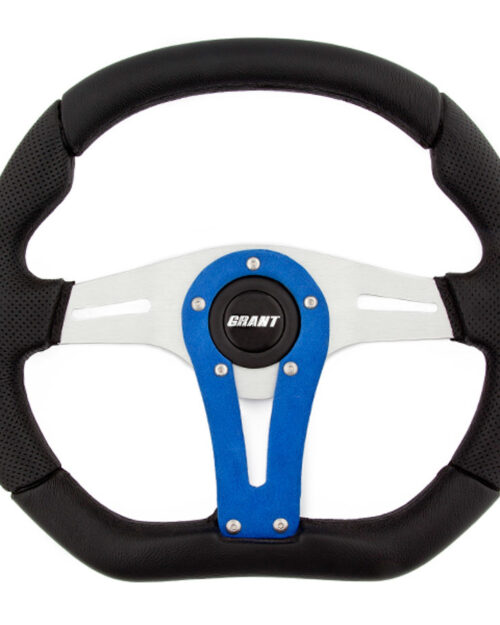 Racing Wheel D Series Blue