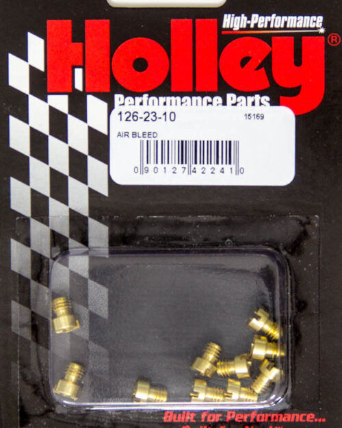 Dominator HP #78 Air Bleed