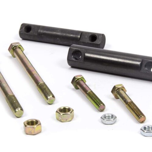 Sway Bar Wear Blocks and Bolts