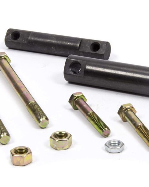 Sway Bar Wear Blocks and Bolts