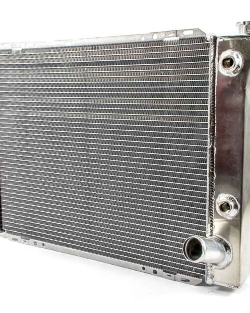 Radiator 19x27 Chevy w/Heat Exchanger