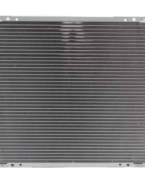 Radiator 19.5x27.75 Chev 16an Inlet No Filler