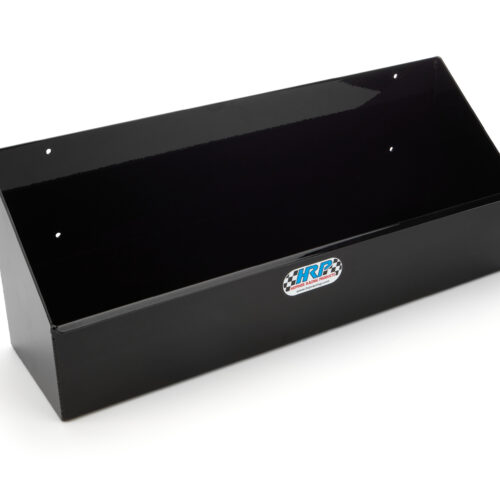Gear Shelf Single Spot Holds 10 Sets Black