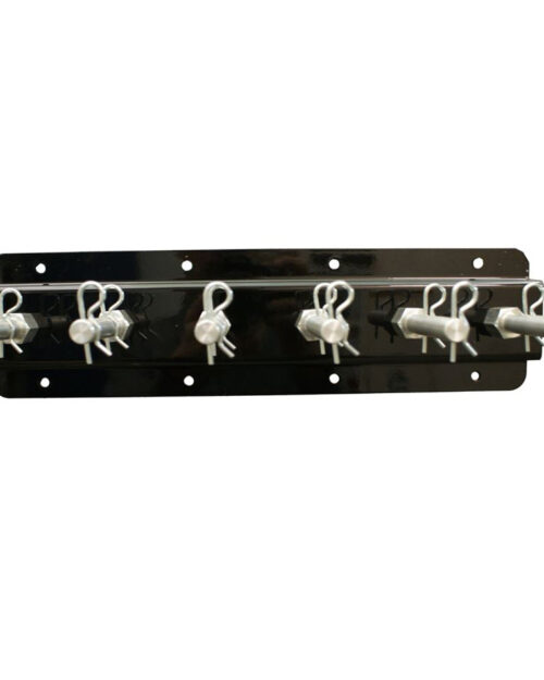 Shock Mounts 15in Black