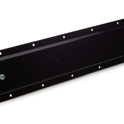 Header Mount Standard Port Black