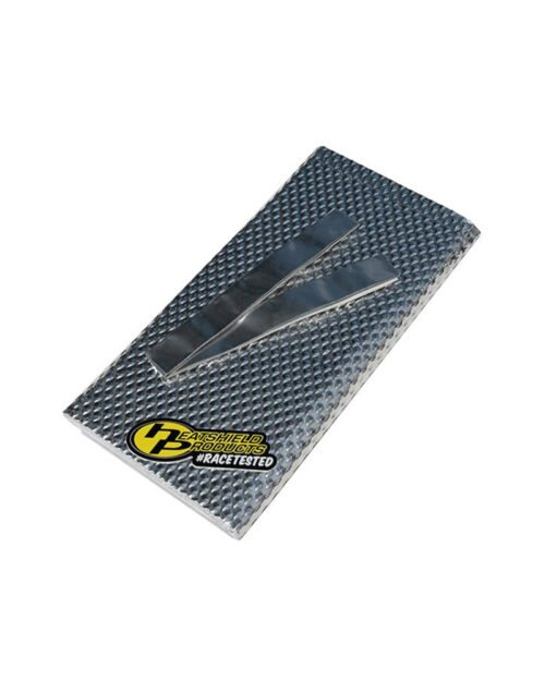 HP Sticky Shield 1/8 in thk 12 in x 23 in