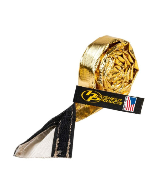 Cold-Gold Sleeve 1/2in ID x 3ft