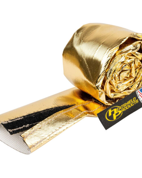 Cold-Gold Sleeve 1-1/4in ID x 3ft