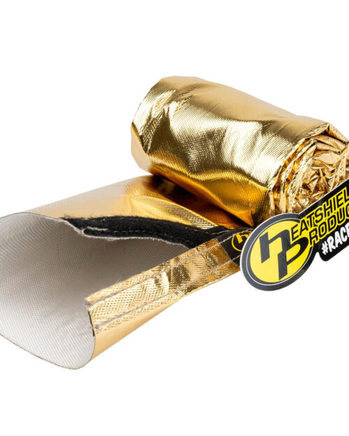 Cold-Gold Sleeve 2-1/2in ID x 3ft