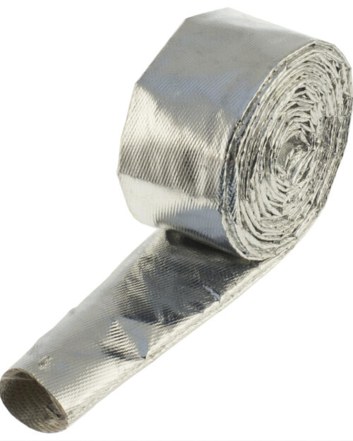 Thermaflect Sleeve 1 in id x 10 ft sewn seam