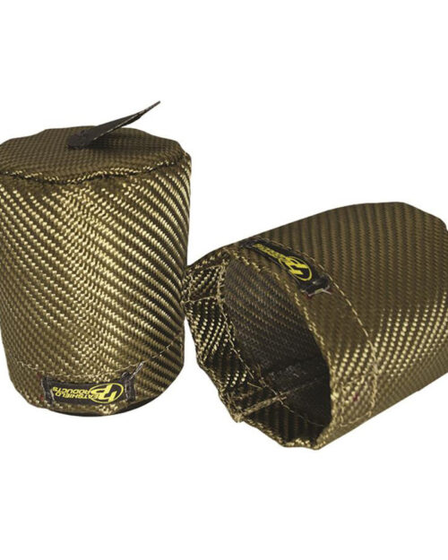 Oil Filter Heat Shield Early GM/Ford