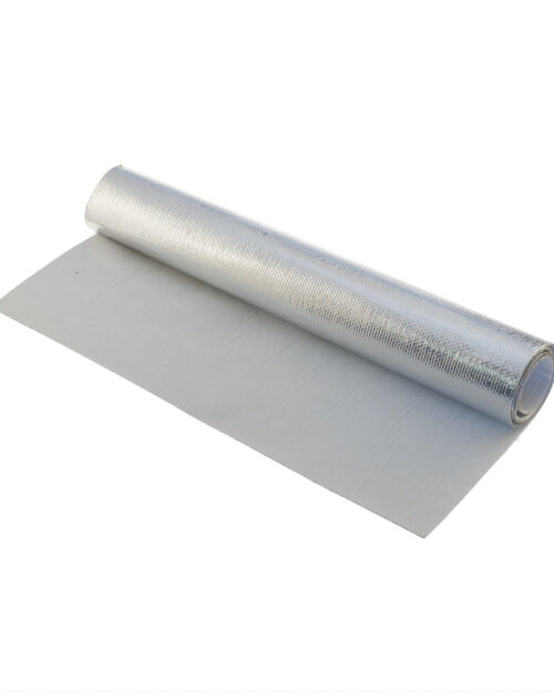 HP Heatshield Mat .030 i n thk x 2 ft x 2 ft w/Ad