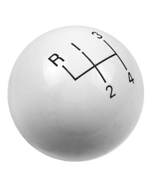 Classic 4speed Shftr Kno