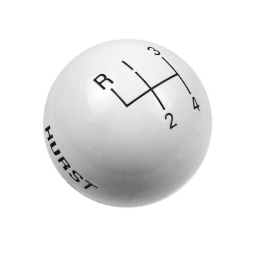 4-Speed Shifter Knob