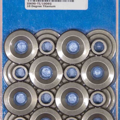 7 Deg Titanium Retainers