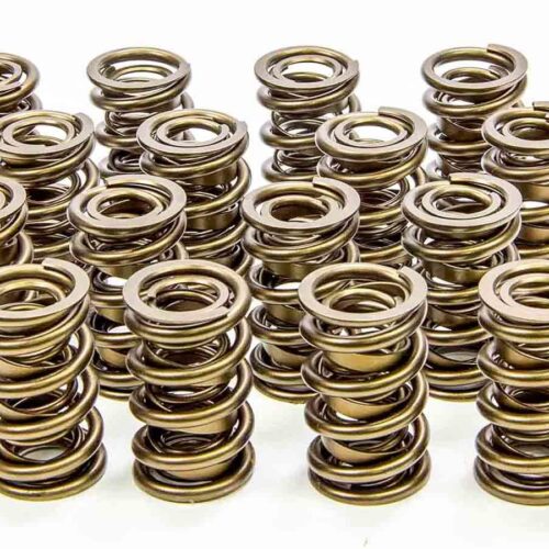 1.600 Dual Rad Valve Springs w/Damper