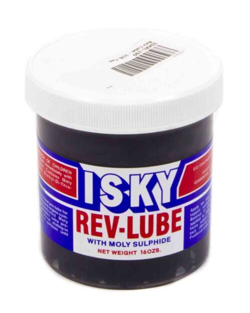 Rev Lube - 1LB. Can