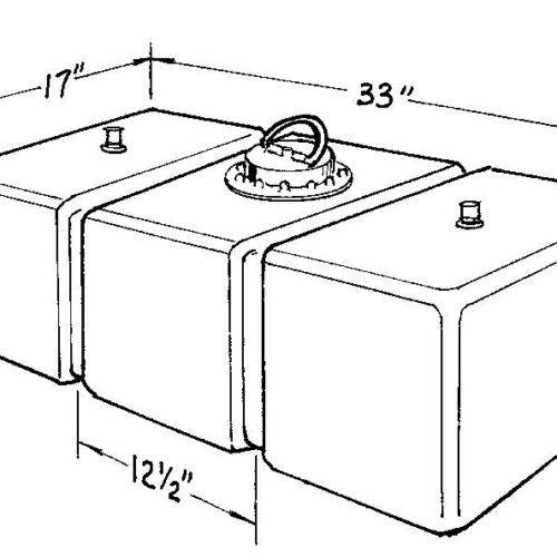 22-Gallon C/T Fuel Cell