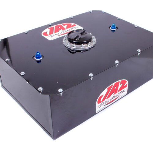 16-Gallon Pro Sport Fuel Cell w/Flapper - Black