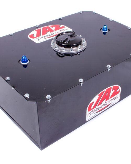 16-Gallon Pro Sport Fuel Cell w/Flapper - Black