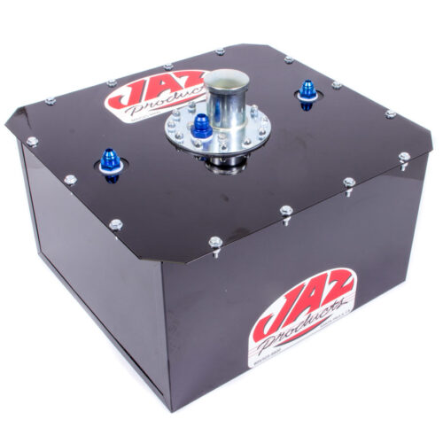 12-Gallon Pro Sport Fuel Cell w/Flapper - Black