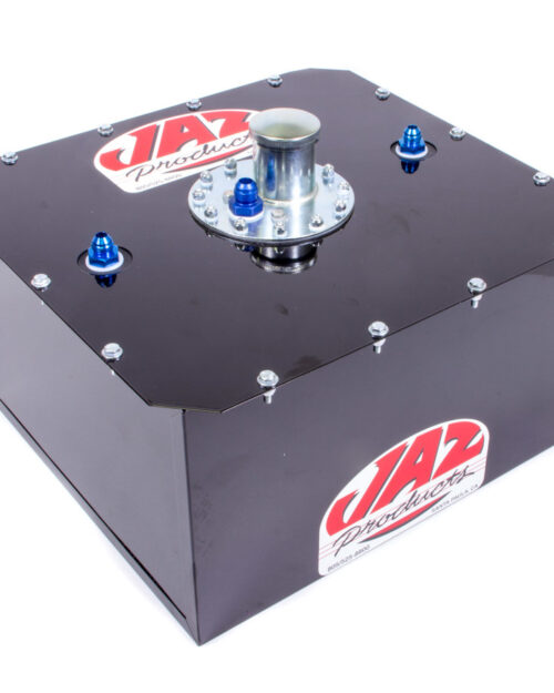 12-Gallon Pro Sport Fuel Cell w/Flapper - Black