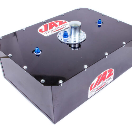 16-Gallon Pro Sport Fuel Cell w/Flapper - Black