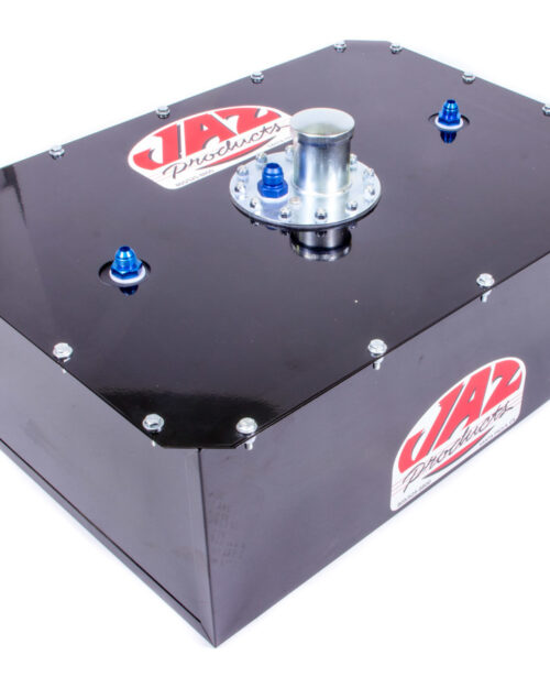 16-Gallon Pro Sport Fuel Cell w/Flapper - Black