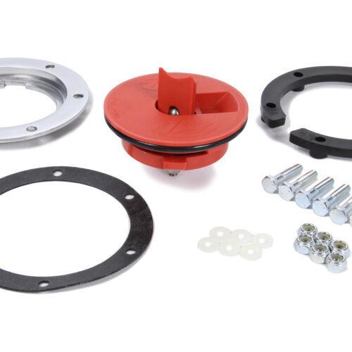 Flush Mount Cap Assembly 6-Bolt