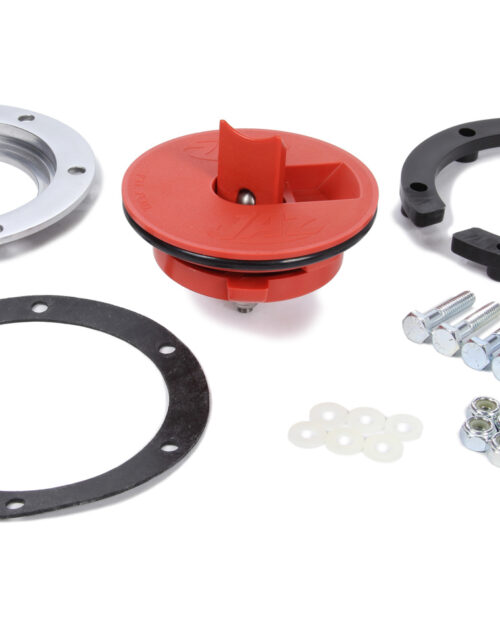 Flush Mount Cap Assembly 6-Bolt