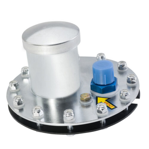 12-Bolt Fill Valve w/Check Valve Flapper