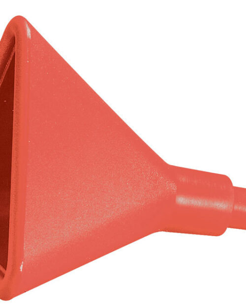 14in Triangular Funnel