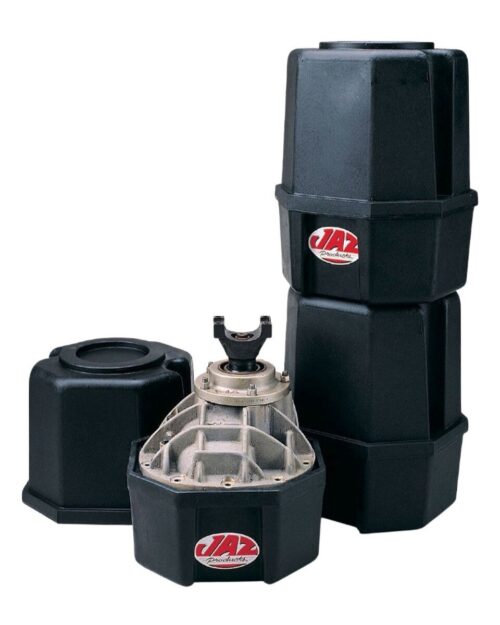 Ford 9in 3RD Member Case - Vertical