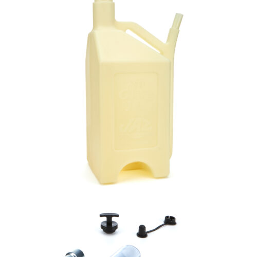 7-Gal Utility Jug Vented Natural Finish
