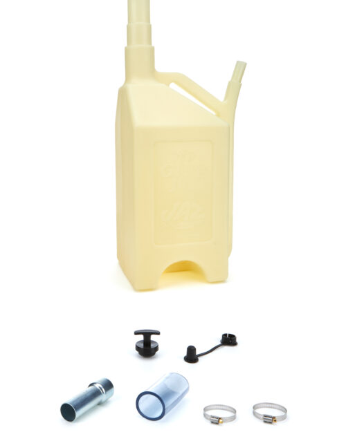 7-Gal Utility Jug Vented Natural Finish