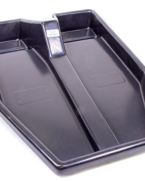 Engine Stand Lower Tray - Black