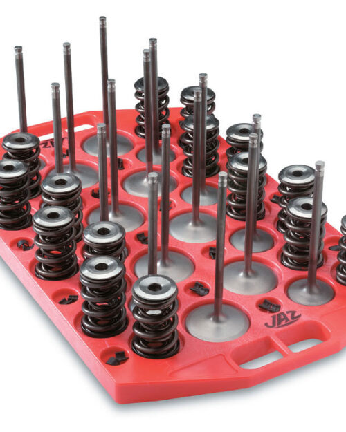 Valve & Valve Spring Tray