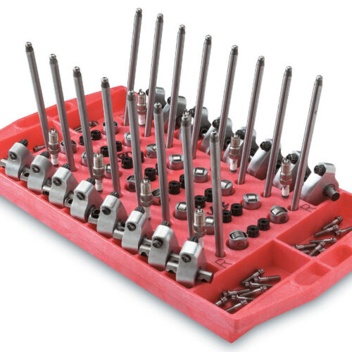 Rocker Arm/Lifter & Pushrod Tray