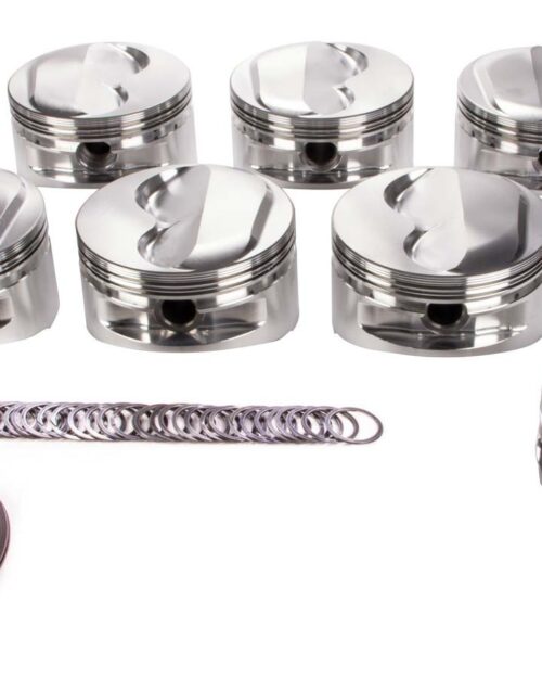 SBC Domed Piston Set 4.125 Bore +5.6cc