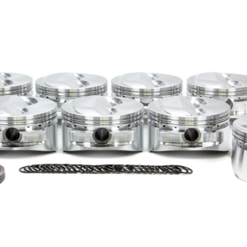 SBC Domed Piston Set 4.165 Bore +5.6cc