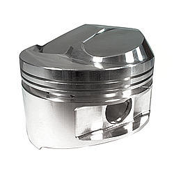 SBC Domed Piston Set 4.125 Bore +13cc