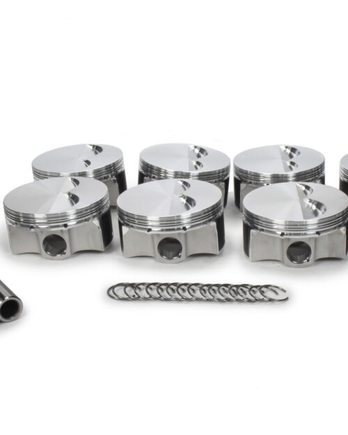 SBC Flat Top Piston Set 4.045 Bore -5cc