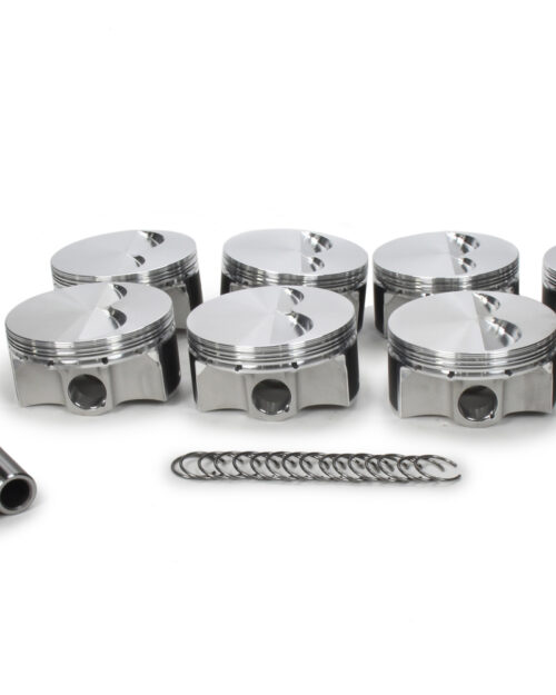 SBC Flat Top Piston Set 4.030 Bore -5cc